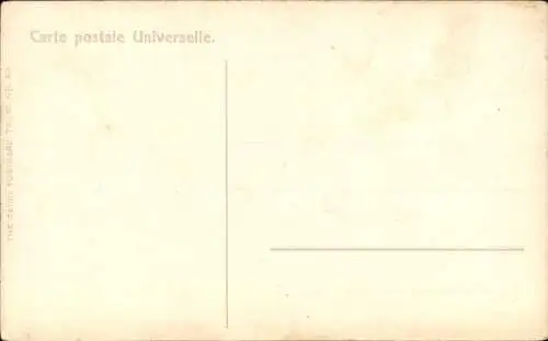 Ak Männer beim Beten, Maghreb