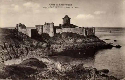 Ak Cap Fréhel Côtes-d’Armor, Fort La Latte