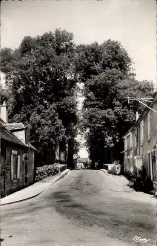 Ak Saint Martin des Champs Yvelines, Les Ponts