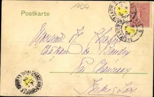 Ak München, Chinesischer Turm, Englischer Garten