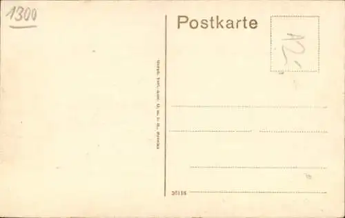 Ak Eberswalde in der Mark, Gesamtansicht