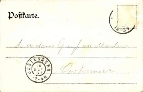 Ak Chemnitz in Sachsen, St. Lucaskirche