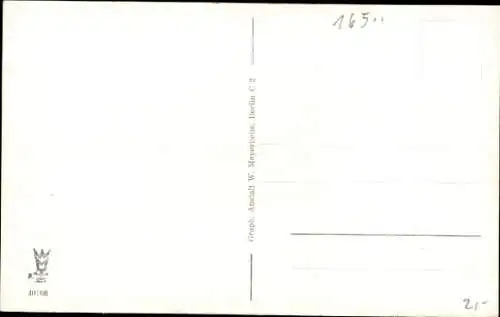 Ak Hohen Neuendorf Oberhavel, Kirche