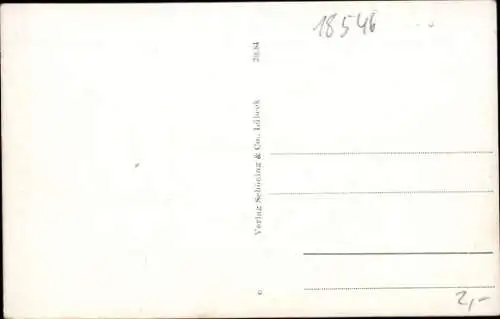 Ak Sassnitz auf Rügen, Brücke mit Strand