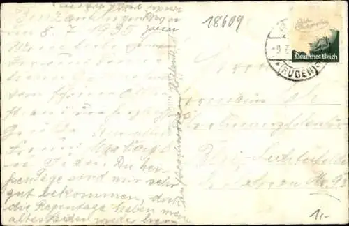 Ak Seebad Binz auf Rügen, Kurhaus