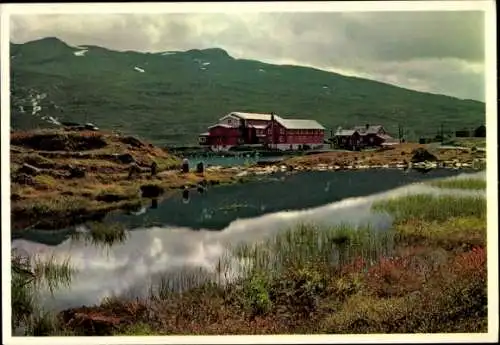 Ak Norwegen, Eidsbugarden