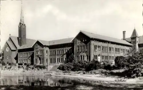 Ak Sint Oedenrode Nordbrabant Niederlande, Damiaancollege