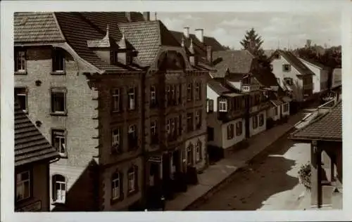 Ak Königsfeld im Schwarzwald Baden, Tannenhof