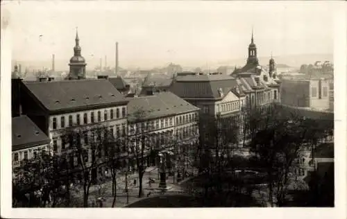 Ak Plzeň Pilsen Stadt, Smetana Promenade