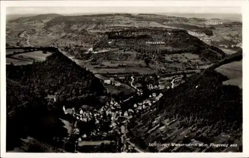 Ak Weißenstein Lauterstein in Württemberg