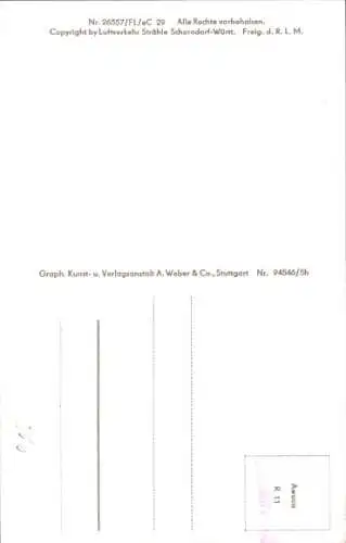 Ak Fulda in Hessen, Fliegeraufnahme