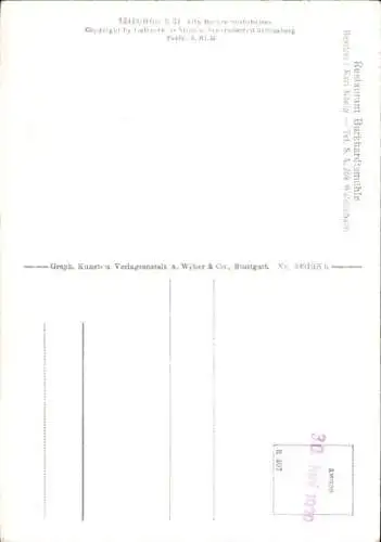 Ak Waldenbuch in Württemberg, Fliegeraufnahme, Burkhardtsmühle, Freibad, Siebenmühlental