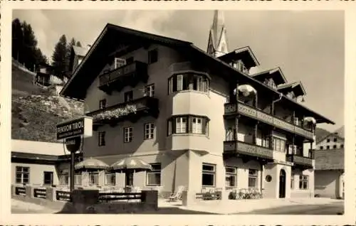 CPA Sölden au Tyrol, Hotel Tirol