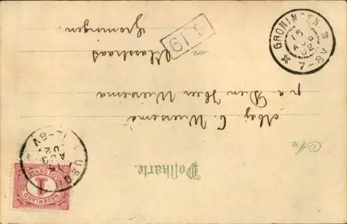 Halt gegen das Licht Litho, Segelboote auf dem Wasser