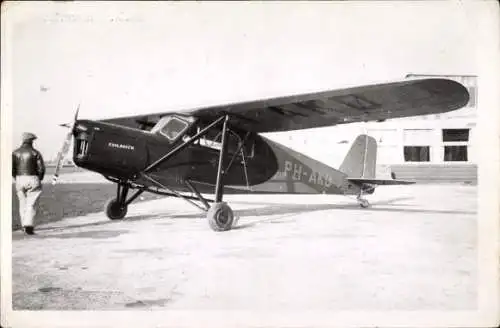 Foto Koolhoven F.K.43, KLM