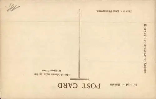 Ak Schauspieler Charlie Chaplin, Portrait