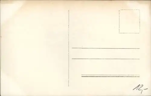 Ak Schauspieler Charlie Chaplin, Portrait