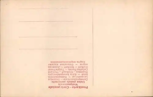 Künstler Ak Keller, Ferdinand, Deutsches Kaiserhaus unter Kaiser Wilhelm II., Windhund