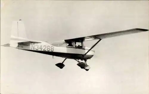 Ak Sportflugzeug P 8 Cessna 150, Ausführung 1963, N34268