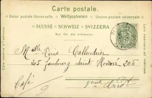 Ak Bern Stadt Schweiz, Brienz, Berner Volkstracht, Bernerin, Blumenkörbe