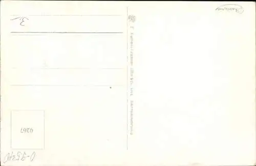 Ak Zwickau in Sachsen, Moritzkirche