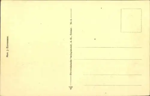 Ak Wormsthal Wormstal Altenhagen Auetal in Schaumburg, Spitzköpfen, Hohneck