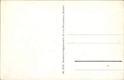 Ak Fritzlar in Hessen, Marktplatz