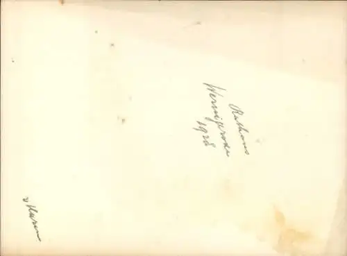 Ak Wernigerode im Harz, Rathaus