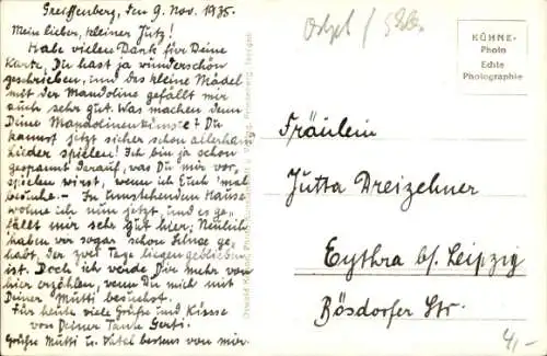 Ak Gryfów Śląski Greiffenberg Schlesien, Sanatorium Birkenhof, Fliegeraufnahme