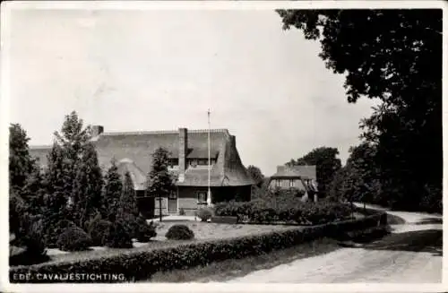 Ak Ede Gelderland, Cavaljestichting