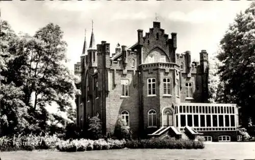 Ak Echt Susteren Limburg,  ehemaliges Kloster der Karmelitessen