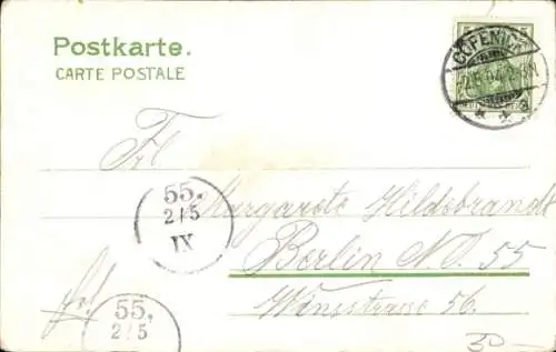 Litho Berlin Köpenick, Strand Restaurant am Müggelsee