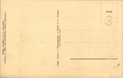 Ak Bickelsberg Rosenfeld im Zollernalbkreis Württemberg, Fliegeraufnahme