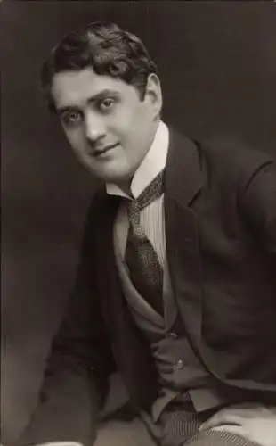 Ak Schauspieler George Walsh?, Portrait