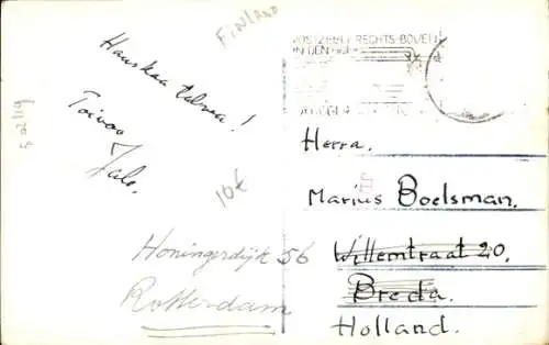 Ak Kuopio Finnland, Puijo