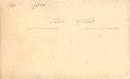 PC Curaçao Netherlands Antilles Caribbean, C.P.I.M. Refinery and Living section