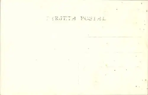 Ak Tetuán Marokko, Barrio del Comerco