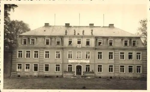 Foto Schloss bei Perleberg in der Prignitz?