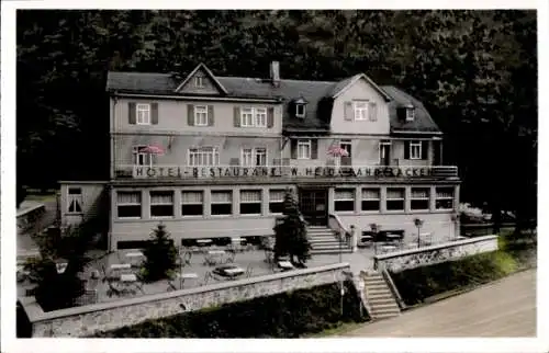 Ak Sandplacken Oberursel im Taunus Hessen, Hotel Sandplacken