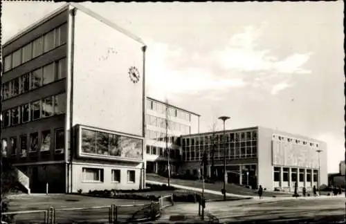 Ak Lüdenscheid im Märkischen Kreis, Geschwister-Scholl-Gymnasium