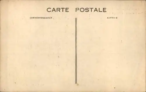 Ak Passagierschiff France, CGT