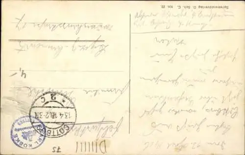 Ak Drei Frauen in Spreewälder Volkstrachten, Kopftücher