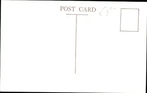 Ak Steamer Strathmore, Dampfschiff, P&O