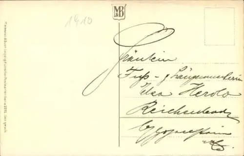 Ak Glückwunsch Geburtstag, Blumenstrauß, Mohn