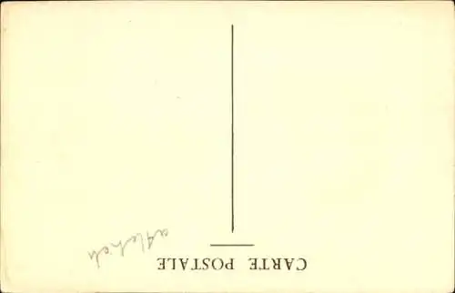 Ak Leichtathlet Jules Ladoumegue, Portrait