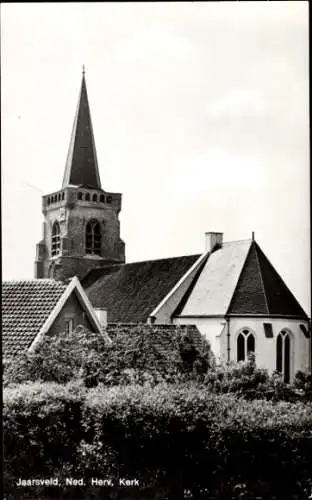 Ak Jaarsveld Utrecht Niederlande, Kirche