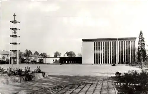 Ak Aalten Gelderland Niederlande, Südkirche