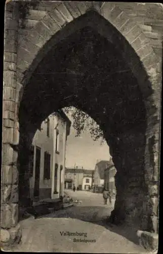 Ak Valkenburg Südholland, Berkelpoort