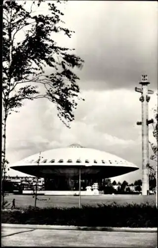 Ak Eindhoven Nordbrabant Niederlande, Evoluon