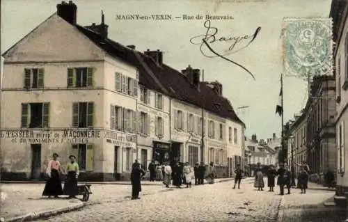 Foto um 1890, Jules Lind, Smyrna Izmir Türkei, Türkischer Straßenhändler mit Äffchen